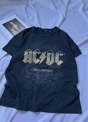 Футболка ac dc