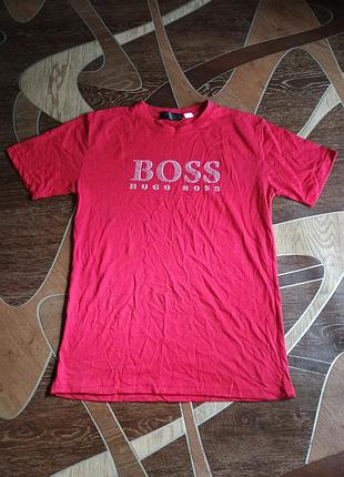 Футболка hugo boss