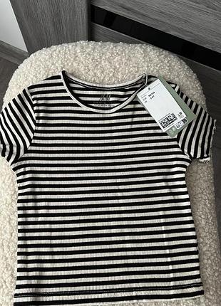 Дитяча футболка h&m