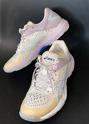 Кросівки літні asics оригінал розмір eur 42 / us 10 / 26.5 cm netburner professional ff 2 чоловічи жіночи
