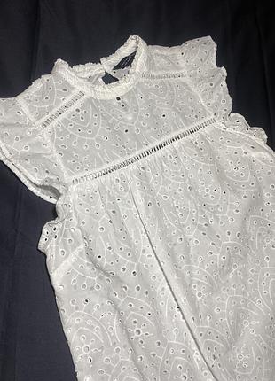 Романтична блуза від dorothy perkins прошва, eur38-40