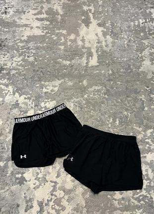 Жіночі спортивні шорти under armour