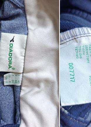Спортивна кофта diadora 10