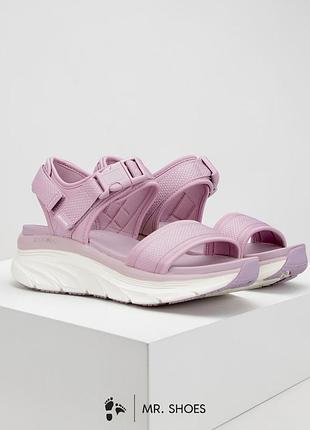 Сандалії skechers d’lux walker