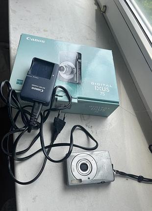 Canon  фотоапарат