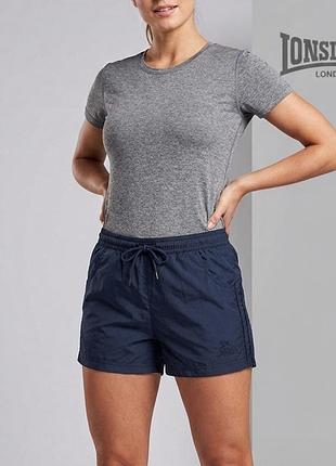 Женские спортивные шорты lonsdale,m-l