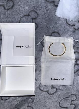 Браслет desigual 2