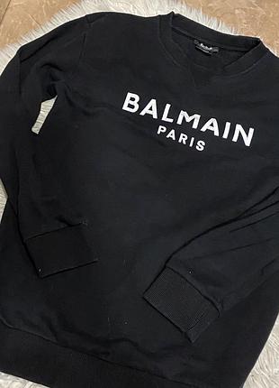 Світшот balmain оригінал 9