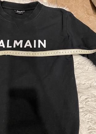 Світшот balmain оригінал 2