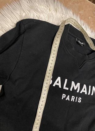Світшот balmain оригінал 5