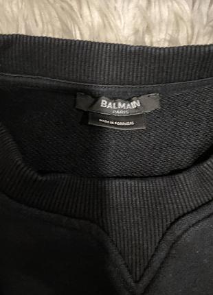 Світшот balmain оригінал 7