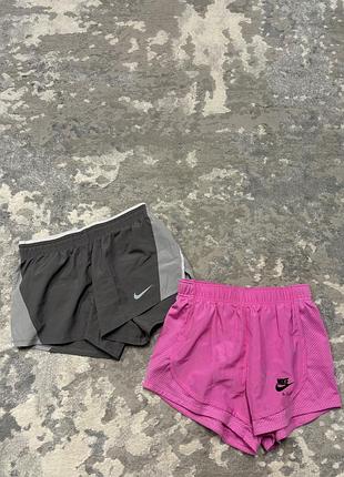 Жіночі спортивні шорти шорты nike