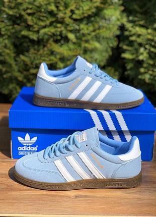 Adidas spezial handball blue white
