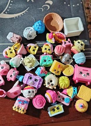 Коллекционные фигурки shopkins chef club