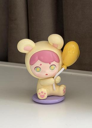 Фігурка toy city laura sweet wishes series - balloon bunny.
