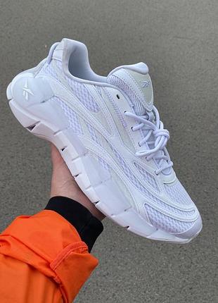Мужские кроссовки reebok zig kinetica 2.5