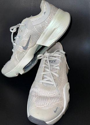 Кроссовки nike zoom superrep 4 next nature photon dust