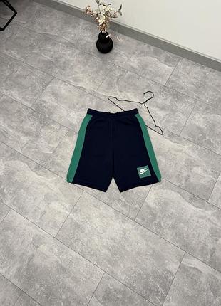 Шорти nike air fleece shorts