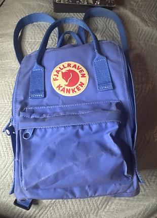 Рюкзак fjallraven kanken міні, оригінал