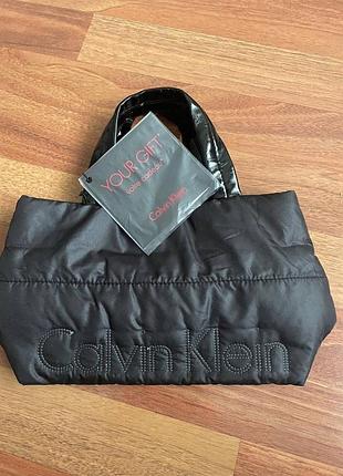 Calvin klein сумочка.