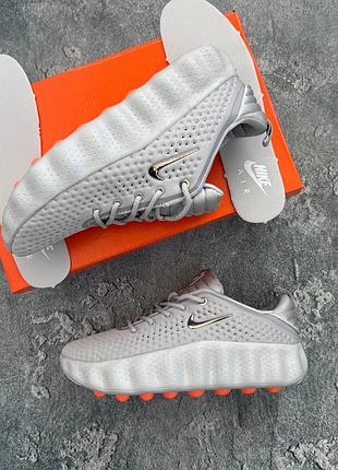 Nike mind 002 silver  ✅