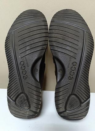 Кросссовки ecco reflex (45 p ) оригинал!кожа! 7
