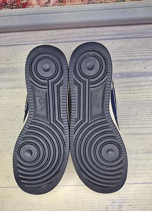 Кроссовки nike air force 5