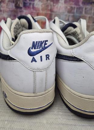Кроссовки nike air force 6