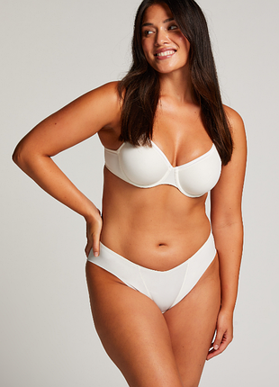 Арт.2295 комплект жіночої білизни бюстик і трусики безшовні hunkemoller.
