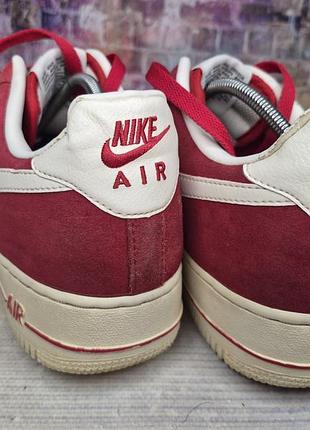 Кроссовки nike air force 6