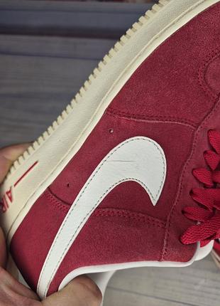 Кроссовки nike air force 10