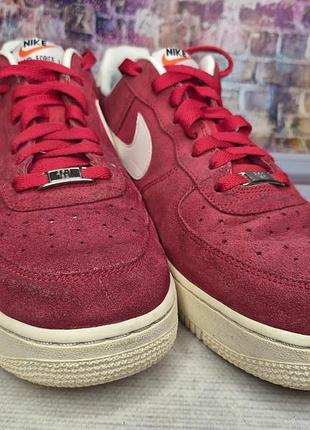 Кроссовки nike air force 2
