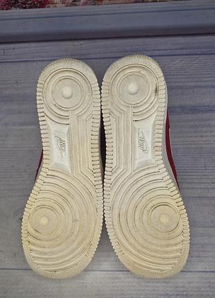 Кроссовки nike air force 5