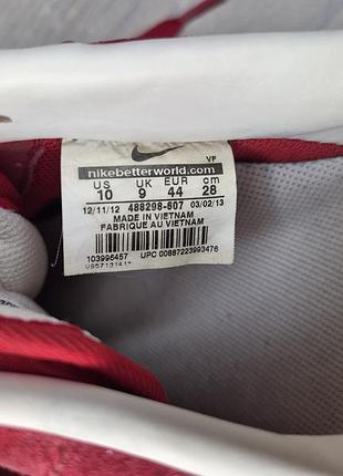Кроссовки nike air force 7