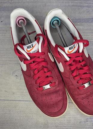Кроссовки nike air force 3