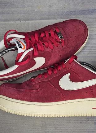 Кроссовки nike air force