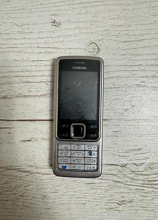 Телефон nokia 6300