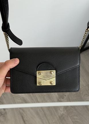 Karl lagerfeld сумка кросбоді