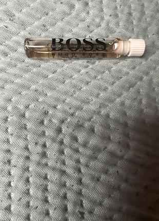 Тестер boss the scent intense для неї, 2 мл