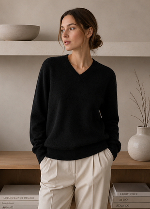 Джемпер кашемировый cashmere collection