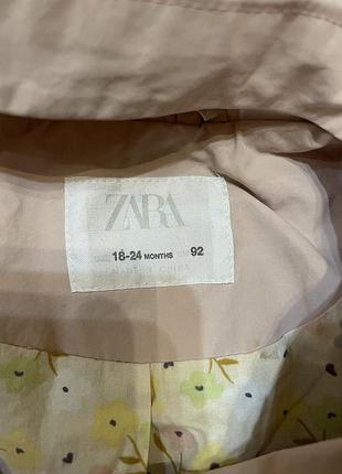 Вітрівка zara 92 3