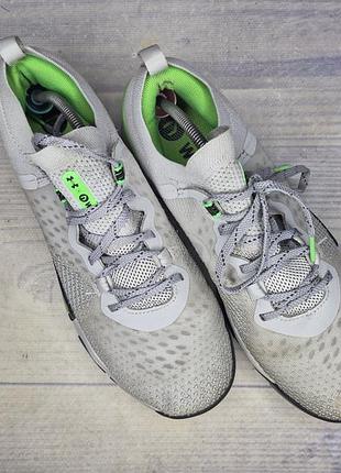 Кроссовки under armour 3