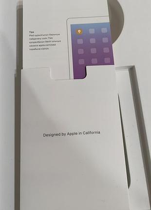 Планшет apple ipad 6 4