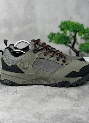 Timberland чоловічі шкіряні кросівки оригінал, розмір 40
