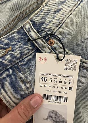 Шорти бермуди zara 3