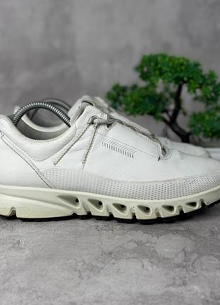 Ecco gore tex жіночі шкіряні кросівки оригінал, розмір 40