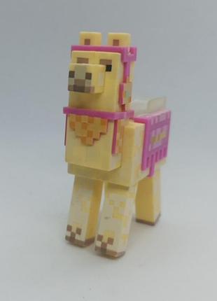 Лама майнкрафт minecraft