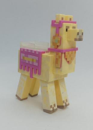 Лама майнкрафт minecraft 2