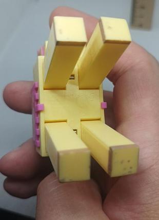 Лама майнкрафт minecraft 4