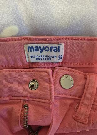 Шорты mayoral, размер 98 2